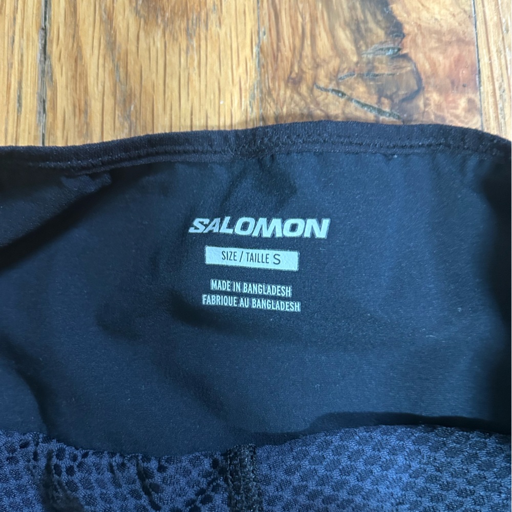 Salomon Sense Aero 2 in 1 size small - Picture 3 of 5